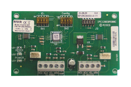 Module extension de zones BUS – RP128EZB000B