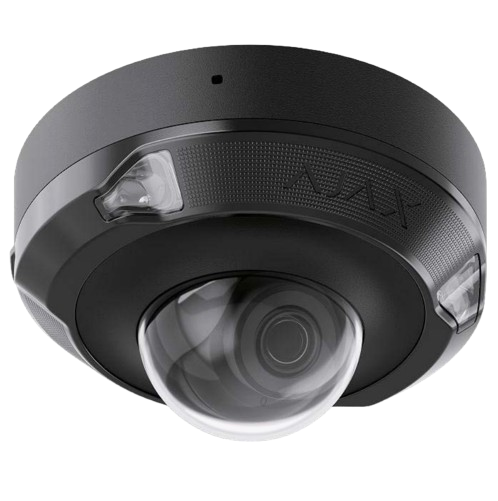 Caméra IP Ajax 8 MP objectif 2.8 mm IR 15 m – 126272.214.BL1