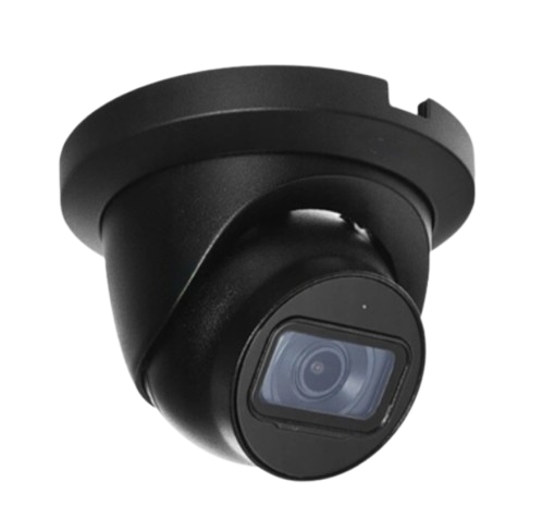 Caméra tourelle IP 4 MP Starlight IA WizSense objectif 2.8 mm – IPC-HDW3441TMP-AS-0280B-B