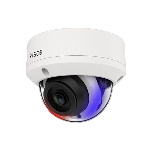Caméra IP 5 MP IA Détection de visage objectif 2.8 mm IR 25 m – RVCM32A330RA