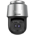 Caméra PTZ motorisée IP 4 MP DarkFighter IA périmétrique objectif 6 - 252 mm – DS-2DF8C442IXG-EL