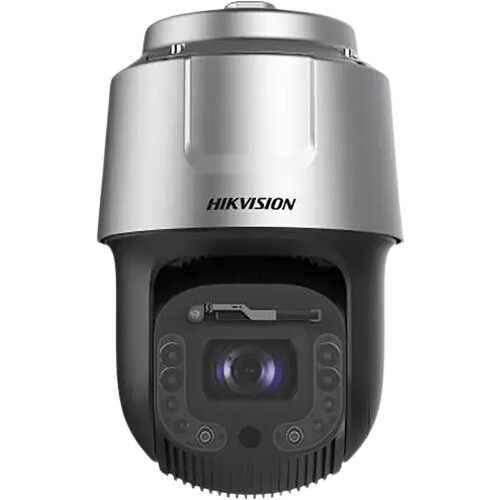 Caméra PTZ motorisée IP 4 MP DarkFighter IA périmétrique objectif 6 - 252 mm – DS-2DF8C442IXG-EL