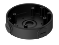 Boîte de jonction noire Aluminium – PFA139-B