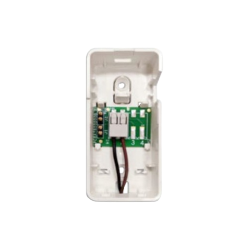 Adaptateur avec transmetteur universel pour contact Slim RWX78 blanc – RA78UNI0000A