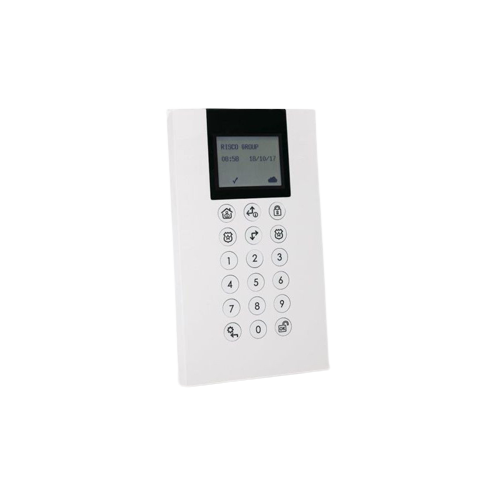 Clavier LCD filaire Panda™ – LS-KPP/PANDA