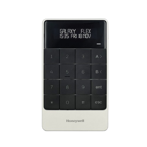 Clavier intrusion – CP060-01
