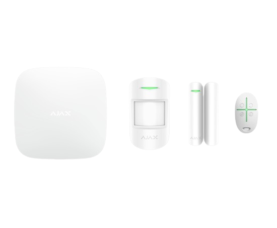 Kit d'alarme Ajax StarterKit blanc – 38168.56.WH1