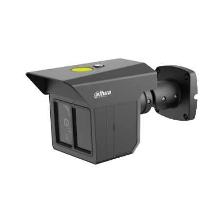 Caméra IP 3 x 2 MP Multicapteurs IA WizMind – 1.0.01.04.45233-9001