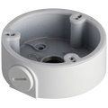 Boîtier de jonction en aluminium blanc – PFA135-V2