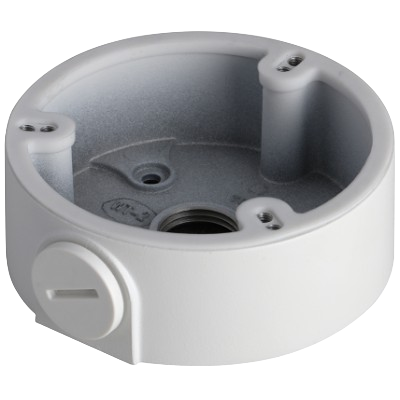 Boîtier de jonction en aluminium blanc – PFA135-V2