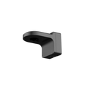 Support mural en aluminium noir – PFB206W-B