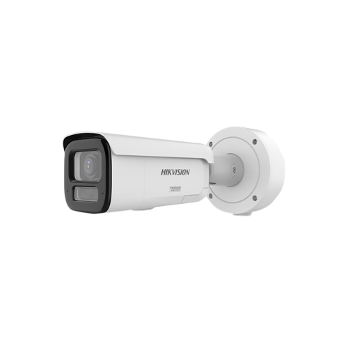 Caméra tube IP 8 MP IA périmétrique objectif 2.7 - 13.5 mm IR 60 m – DS-2CD3687G3-LIZSUY/SL(2.7-13.5mm)