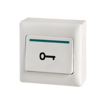 Bouton poussoir ABS NO+NC – BOUTON POUSSOIR