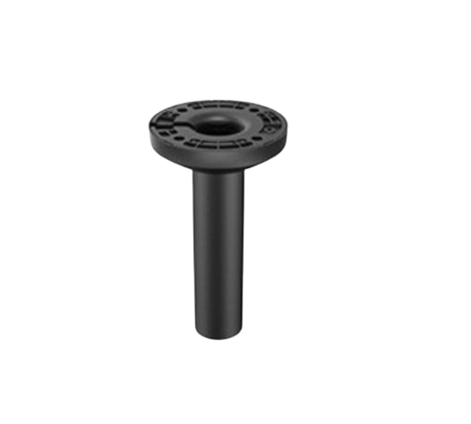 Support noir de montage au plafond Aluminium Capacité de charge 7Kg – PFB300C-B