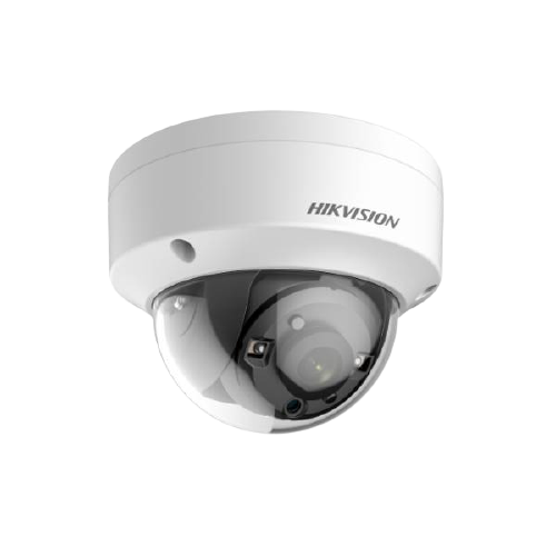 Caméra dôme HD-TVI 2 MP objectif 2.8 mm IR 30 m – DS-2CE56D8T-VPITE(2.8mm)