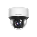 Caméra PTZ motorisée IP 4 MP DarkFighter IA AcuSense objectif 4.8 - 120 mm – DS-2DE4A425IWG1-E