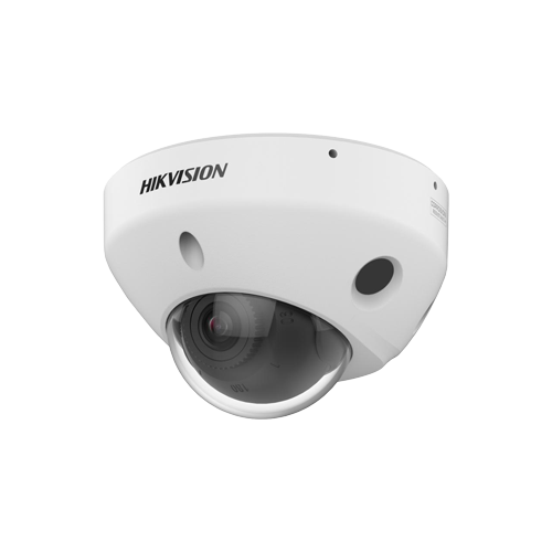 Caméra dôme IP 4 MP objectif 2.8 - 4 mm – DS-2CD2546G3-IZS2UY(2.8/4MM)