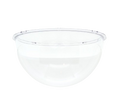 Dôme de remplacement transparent pour caméra HDBW varifocales – 1.2.42.20.10242-000