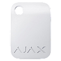 Badge Ajax Tag blanc (lot de 100) – 38229.90.WH