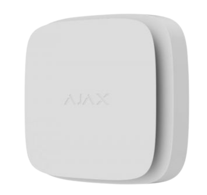 Détecteur de monoxyde de carbone Ajax FireProtect 2 SB blanc – 63218.136.WH1