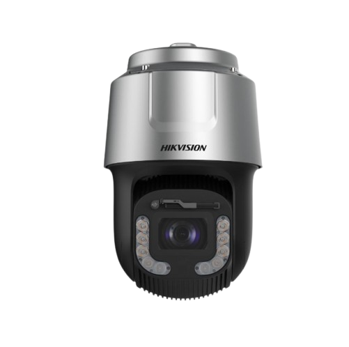 Caméra PTZ motorisée IP 8 MP DarkFighter X IA Détection de visage – DS-2DF8C835MHS-DELW