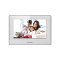 Moniteur tactile IP 2 Fils Blanc 7 pouces Intérieur – DS-KH6320-WTE2-W(O-STD)/(Europe BV)