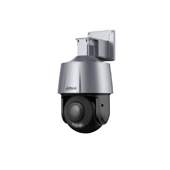 Caméra PTZ motorisée IP 4 MP Full Color IA WizSense objectif 4 mm – SD3A400-GNP-ZIZJ-B-PV-0400