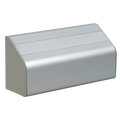 Capot aluminium AS pour EF300L & EF300/550Z avec flasques aluminium AS – EF300C