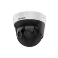 Caméra multicapteur 4G 32 MP PanoVu objectif 2.8 mm IR 20 m – DS-2CD6984G0-IHSY(2.8mm)(D)