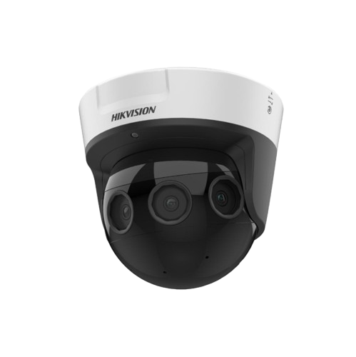 Caméra multicapteur 4G 32 MP PanoVu objectif 2.8 mm IR 20 m – DS-2CD6984G0-IHSY(2.8mm)(D)