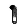 Support mural plastique noir – PFA7753-B
