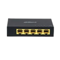 Switch 5 ports non POE Température : –20 °C à +70 °C 5 × RJ-45 1 Gbps ports non POE – PFS3005-5GT-L-V2-BLK