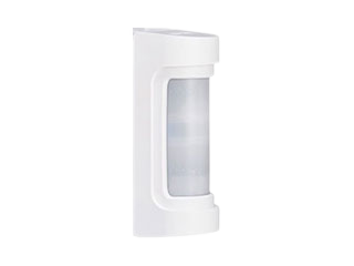 Detecteur double technologie exterieur 12 m – VXS-DAM-X8(W)