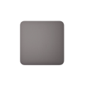 Interrupteur Ajax SoloButton 1 touche / va-et-vient gris – 45999.144.GR