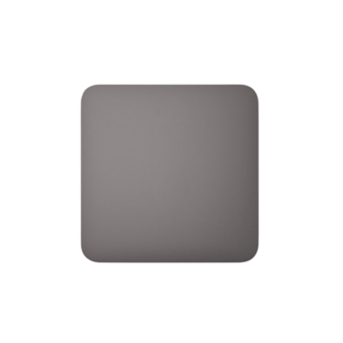 Interrupteur Ajax SoloButton 1 touche / va-et-vient gris – 45999.144.GR