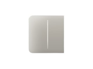Interrupteur Ajax SideButton 2 touches blanc – 45124.143.WH