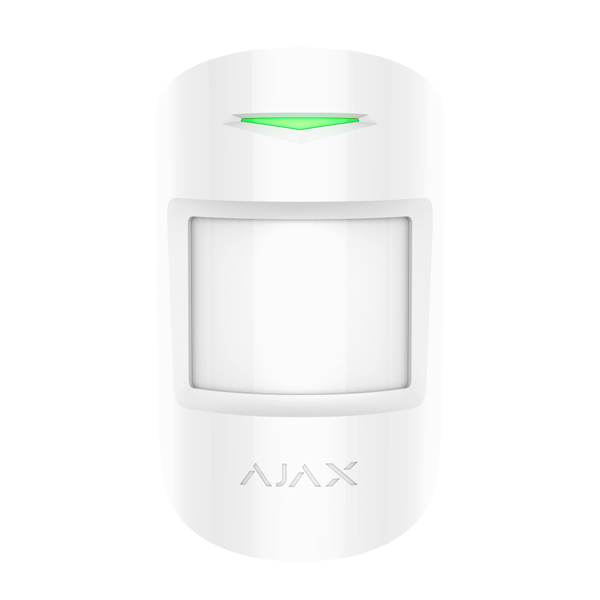Détecteur de mouvement Ajax MotionProtect blanc – 38193.09.WH1