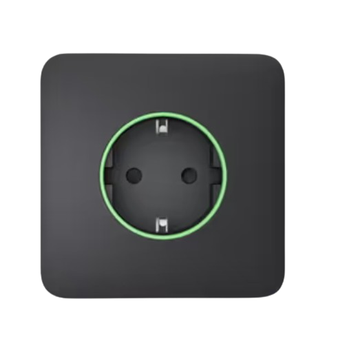 Façade Ajax SoloCover connectée type F graphite – 60029.164.GP