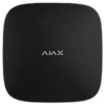 Centrale d'alarme Ajax Hub 2 Plus noir – 20276.40.BL1