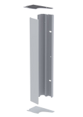 Bandeau CPREG2N 400 mm AS 2 x 300 daN 12/24V DC + CTC – CPREG2N/40B
