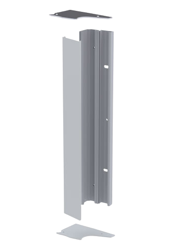 Bandeau CPREG2N 400 mm AS 2 x 300 daN 12/24V DC + CTC – CPREG2N/40B
