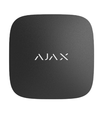 Capteur de qualité d'air Ajax LifeQuality noir – 42983.135.BL1
