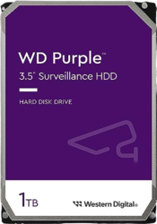 Disque dur WD Purple 1 To – HDD1T WESTERN DIGITAL