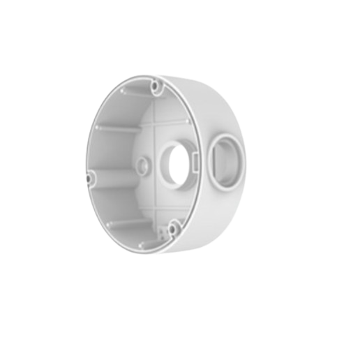 Boite de jonction blanche pour caméras – RVIM0115B0RA