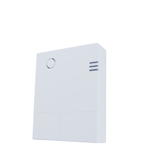Centrale LightSys Air Vocale blanche – RW432MV8000A