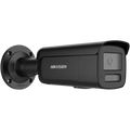 Caméra tube IP 4 MP ColorVu IA périmétrique objectif 2.8 mm – DS-2CD2T47G3-LIS2UY/SL(2.8mm)/BLACK