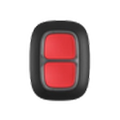 Bouton panique double Ajax DoubleButton noir – 38102.79.BL1