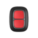 Bouton panique double Ajax DoubleButton noir – 38102.79.BL1