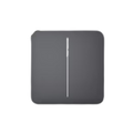 Interrupteur Ajax CenterButton 2 touches graphite – 46028.140.GP