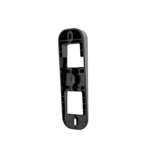 Support mural plastique noir – PFA7752-B